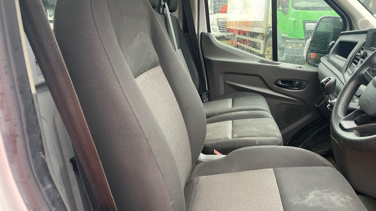 FORD TRANSIT 350 2.0 TDCi 130PS LEADER - Ladbil: billede 5 FORD TRANSIT 350 2.0 TDCi 130PS LEADER - Ladbil: billede 5