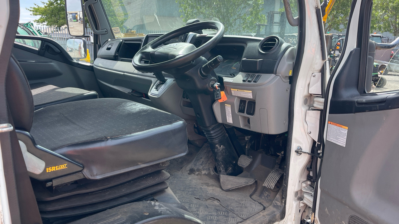 FUSO CANTER 7C18 - Bjærgningskøretøj: billede 5 FUSO CANTER 7C18 - Bjærgningskøretøj: billede 5