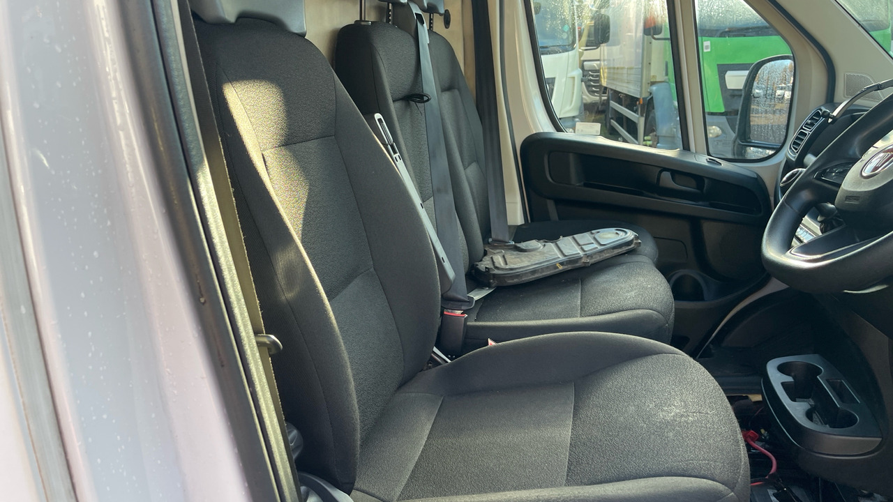 Fiat Ducato 35 2.2 Multijet 140 PS - Varevogn: billede 5 Fiat Ducato 35 2.2 Multijet 140 PS - Varevogn: billede 5