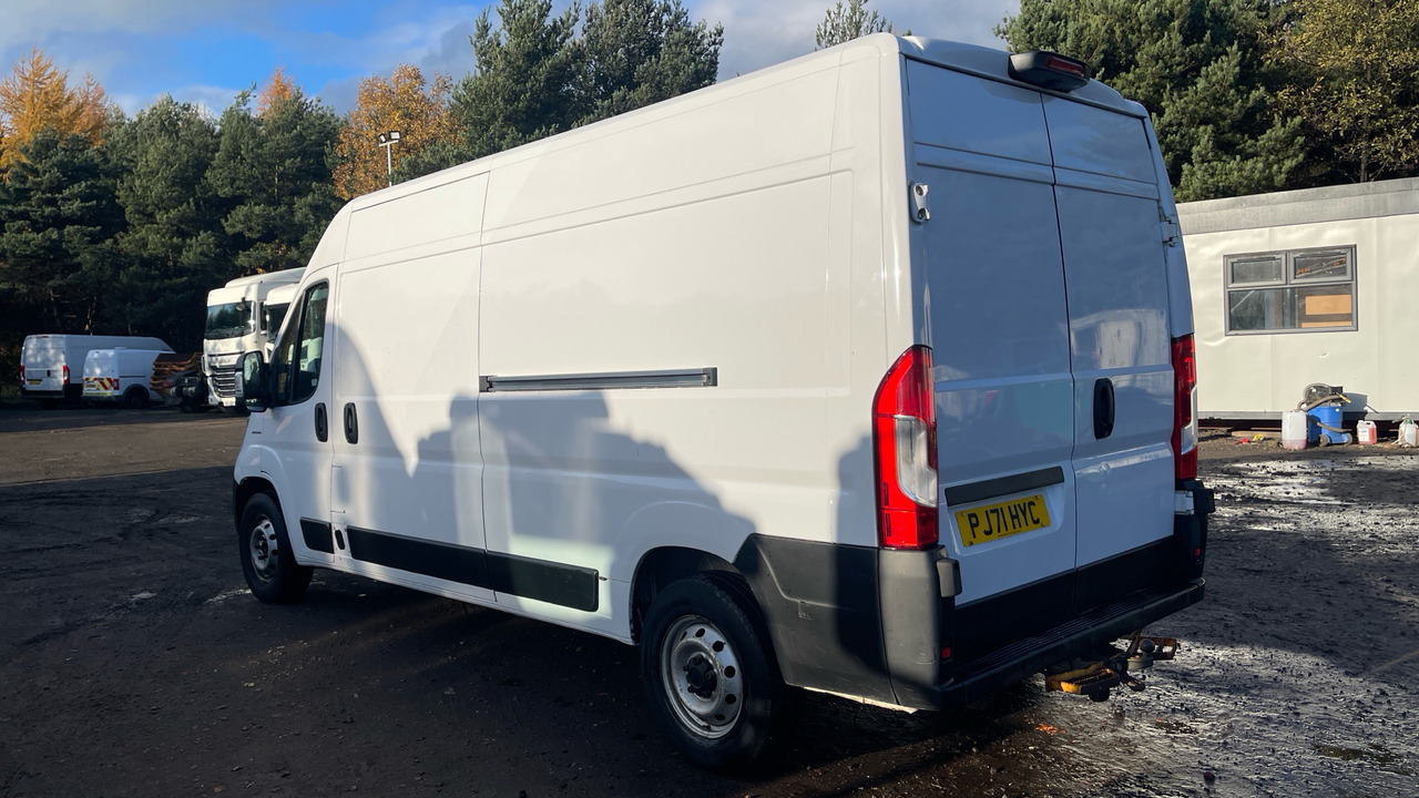 Fiat Ducato 35 2.2 Multijet 140 PS - Varevogn: billede 3 Fiat Ducato 35 2.2 Multijet 140 PS - Varevogn: billede 3