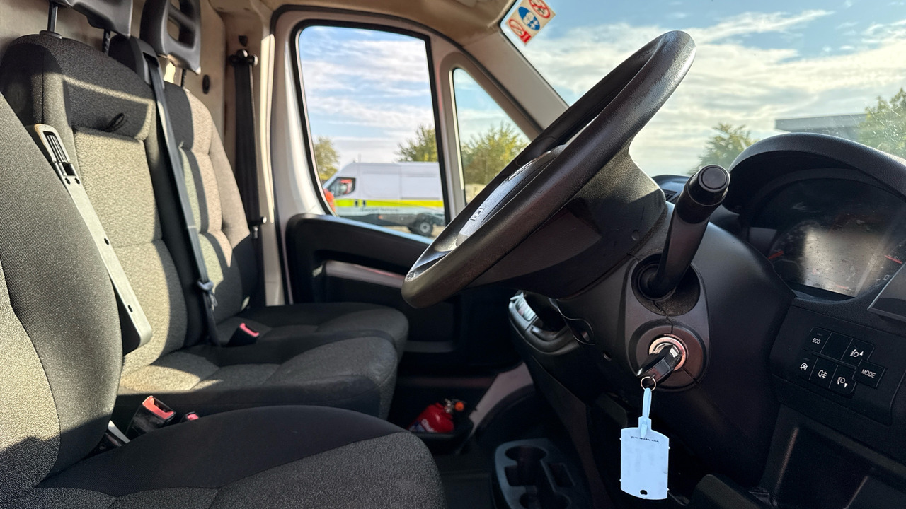 Fiat Ducato 35 2.3 MULTIJET 140PS - Varevogn: billede 5 Fiat Ducato 35 2.3 MULTIJET 140PS - Varevogn: billede 5