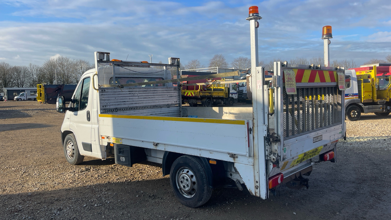 Fiat Ducato 35 35 MAXI 2.3 MULTIJET 130PS - Ladbil: billede 3 Fiat Ducato 35 35 MAXI 2.3 MULTIJET 130PS - Ladbil: billede 3