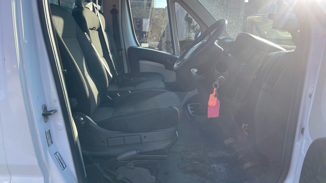 Fiat Ducato 35 35 MAXI 2.3 MULTIJET 130PS - Ladbil: billede 5 Fiat Ducato 35 35 MAXI 2.3 MULTIJET 130PS - Ladbil: billede 5