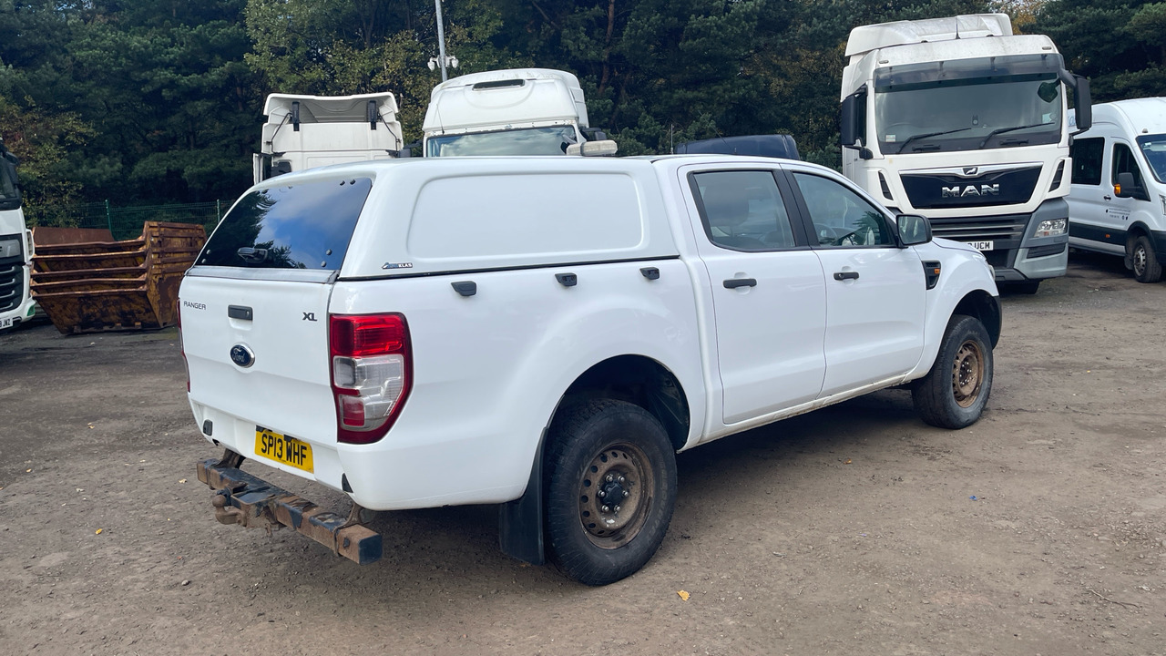 Ford Ranger 2.2 TDCi 150 - Pickup, Mandskabsbil: billede 4 Ford Ranger 2.2 TDCi 150 - Pickup, Mandskabsbil: billede 4
