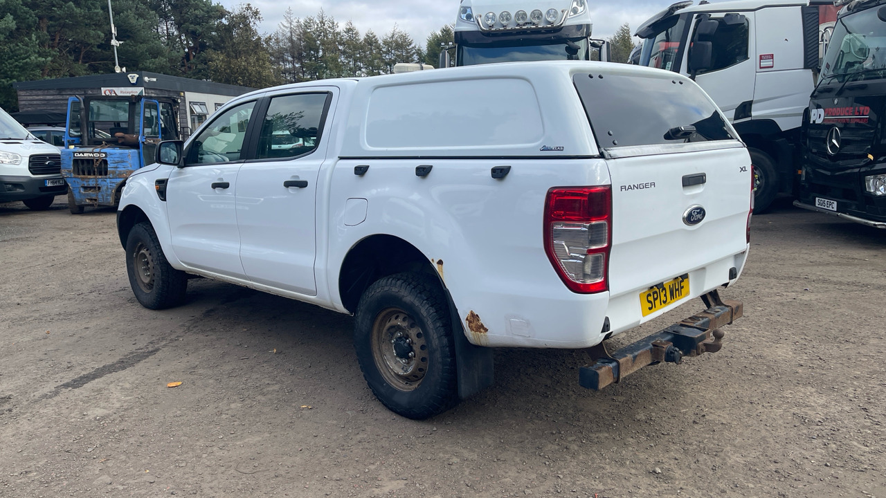Ford Ranger 2.2 TDCi 150 - Pickup, Mandskabsbil: billede 3 Ford Ranger 2.2 TDCi 150 - Pickup, Mandskabsbil: billede 3