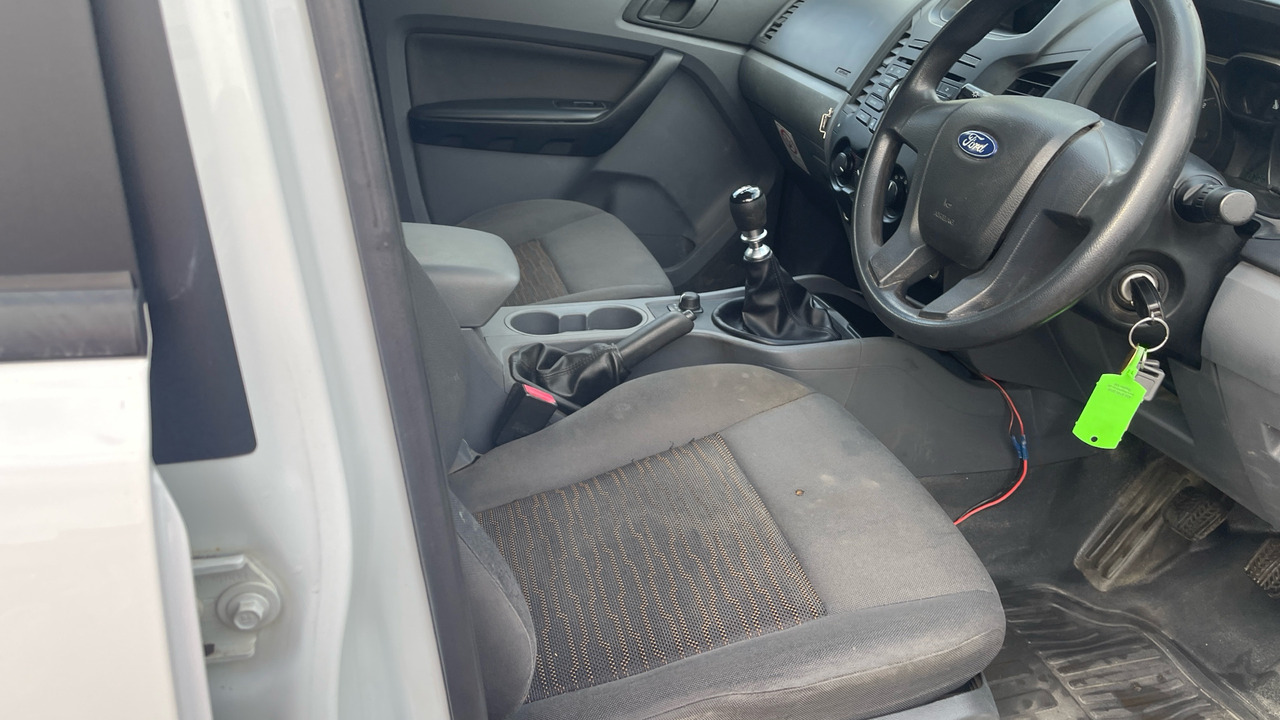 Ford Ranger 2.2 TDCi 150 - Pickup, Mandskabsbil: billede 5 Ford Ranger 2.2 TDCi 150 - Pickup, Mandskabsbil: billede 5