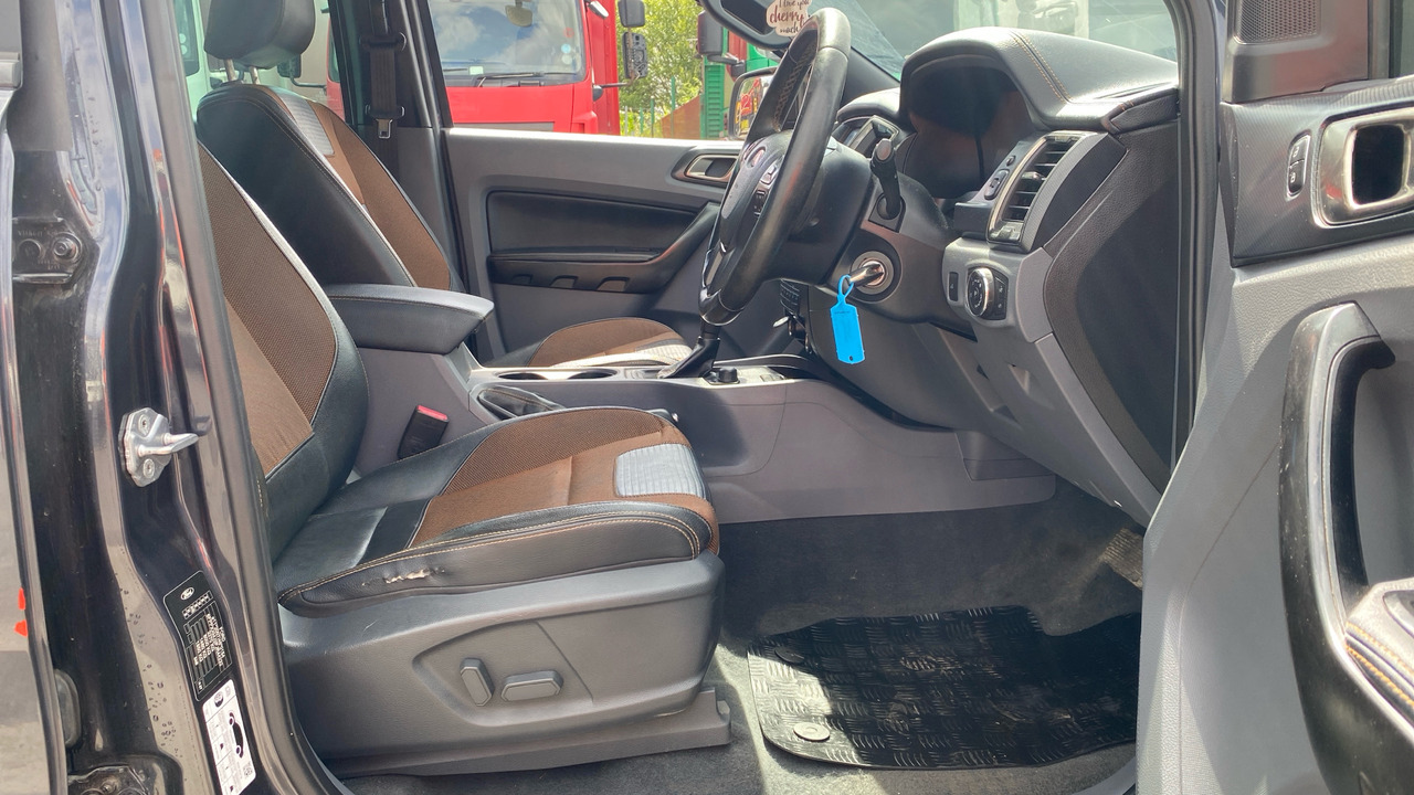 Ford Ranger WILDTRAK 200 3.2 TDCi - Pickup, Mandskabsbil: billede 5 Ford Ranger WILDTRAK 200 3.2 TDCi - Pickup, Mandskabsbil: billede 5