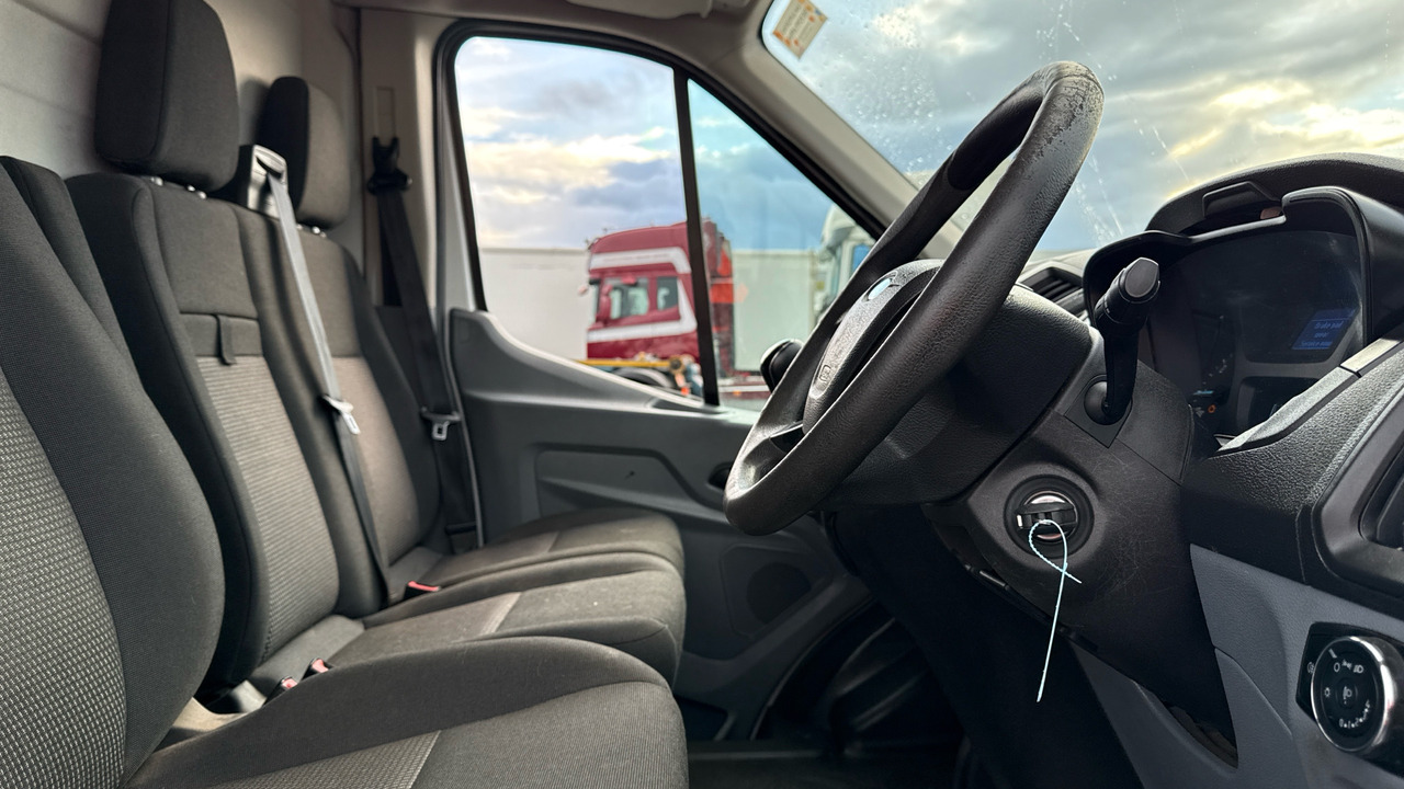 Ford Transit 350 2.2 TDCI 100PS - Varevogn: billede 5 Ford Transit 350 2.2 TDCI 100PS - Varevogn: billede 5