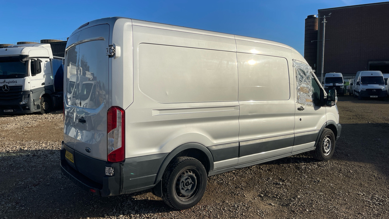 Ford Transit 350 TREND 2.2 TDCi 125ps - Varevogn: billede 4 Ford Transit 350 TREND 2.2 TDCi 125ps - Varevogn: billede 4