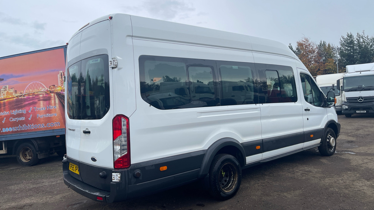 Ford Transit 460 2.2 TDCi 125PS - Minibus, Persontransport: billede 4 Ford Transit 460 2.2 TDCi 125PS - Minibus, Persontransport: billede 4