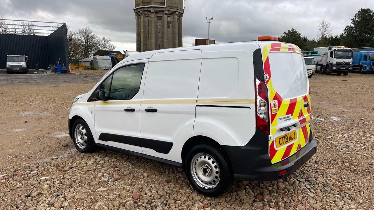 Ford Transit Connect 220 1.5 ECOBLUE 100PS - Små varebil: billede 3 Ford Transit Connect 220 1.5 ECOBLUE 100PS - Små varebil: billede 3