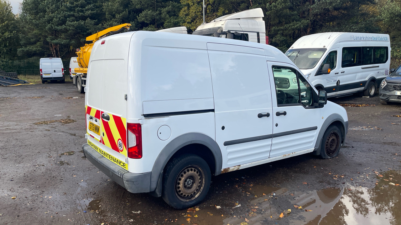 Ford Transit Connect T230 1.8 TDCi 90PS - Små varebil: billede 4 Ford Transit Connect T230 1.8 TDCi 90PS - Små varebil: billede 4