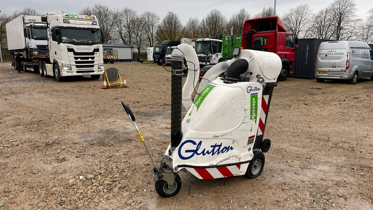 Glutton 2411 - Industristøvsuger: billede 2 Glutton 2411 - Industristøvsuger: billede 2