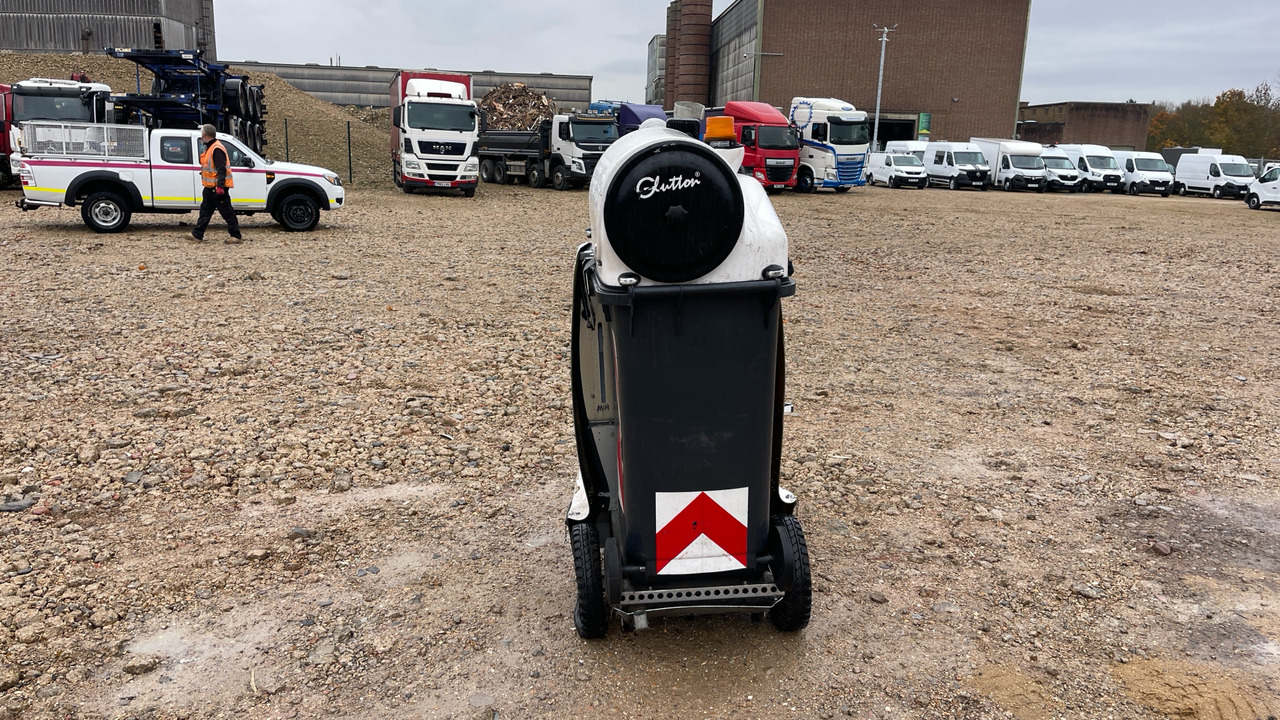 Glutton 2411 - Industristøvsuger: billede 4 Glutton 2411 - Industristøvsuger: billede 4