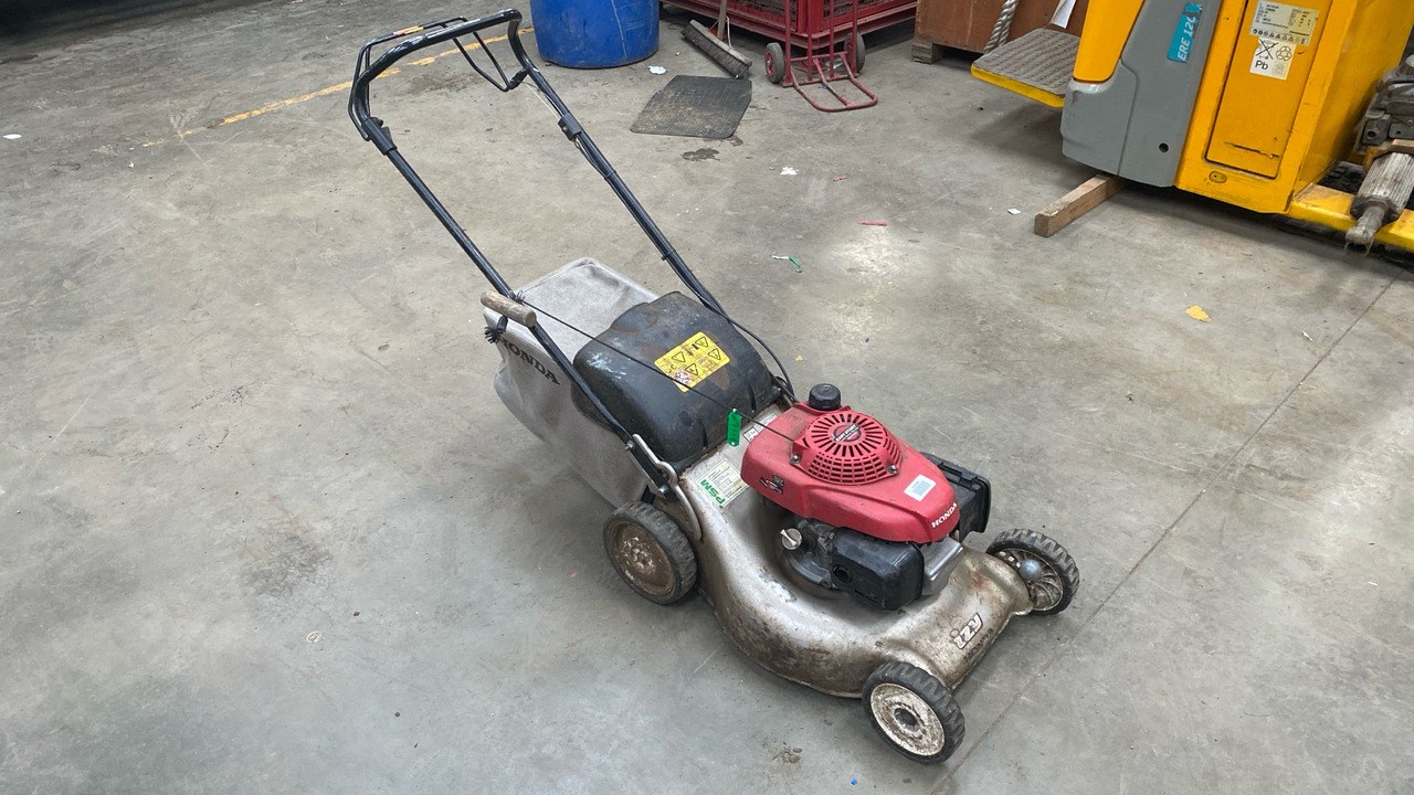 HONDA GCV 130 MOWER - Bygningsudstyr: billede 1 HONDA GCV 130 MOWER - Bygningsudstyr: billede 1