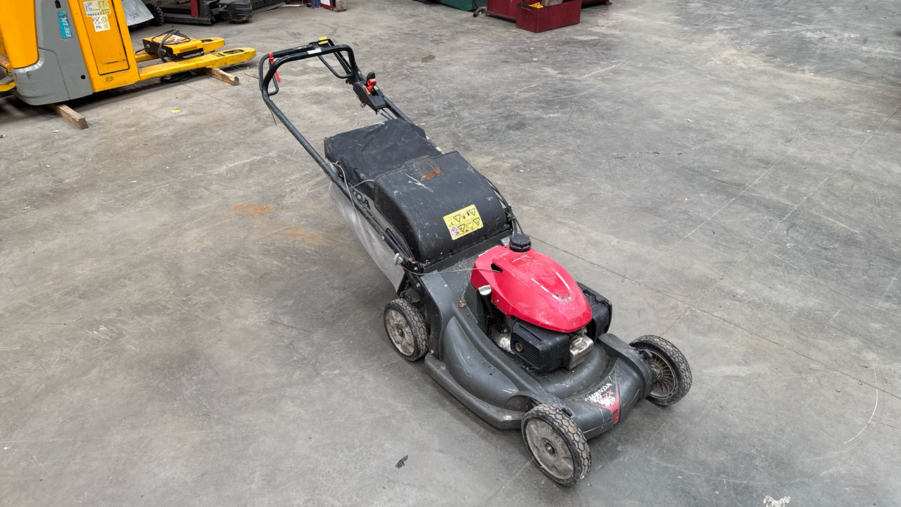 HONDA HRX537 C6HYEA - Bygningsudstyr: billede 3 HONDA HRX537 C6HYEA - Bygningsudstyr: billede 3