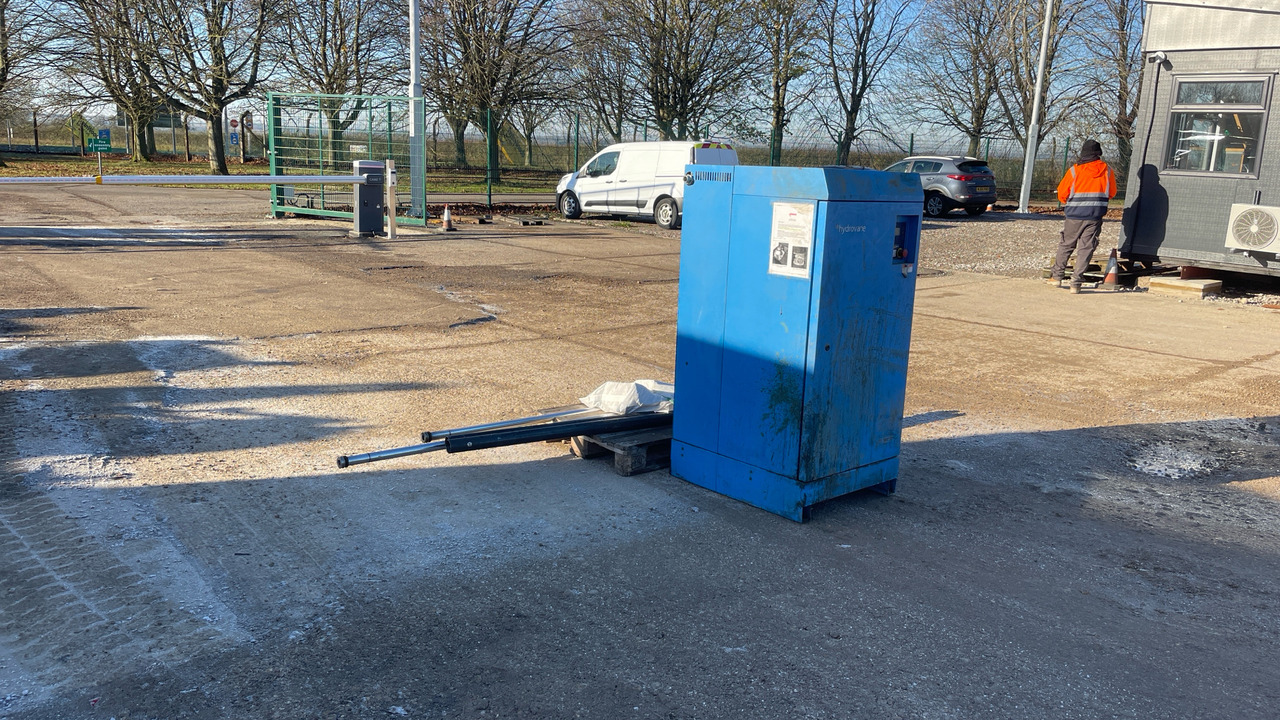 HYDROVANE HV22RS - Bygningsudstyr: billede 1 HYDROVANE HV22RS - Bygningsudstyr: billede 1