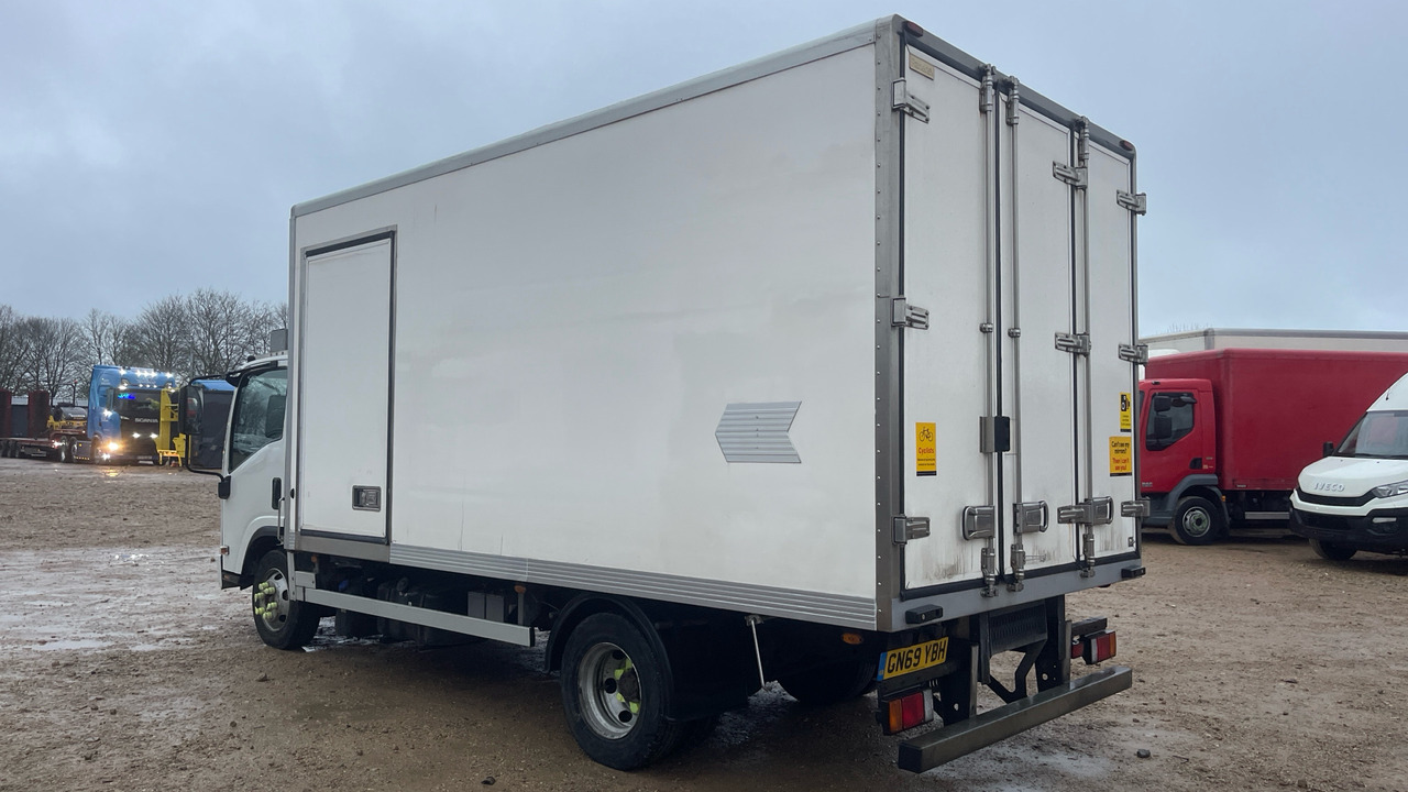 ISUZU N75 150 - Kølevogn lastbil: billede 3 ISUZU N75 150 - Kølevogn lastbil: billede 3