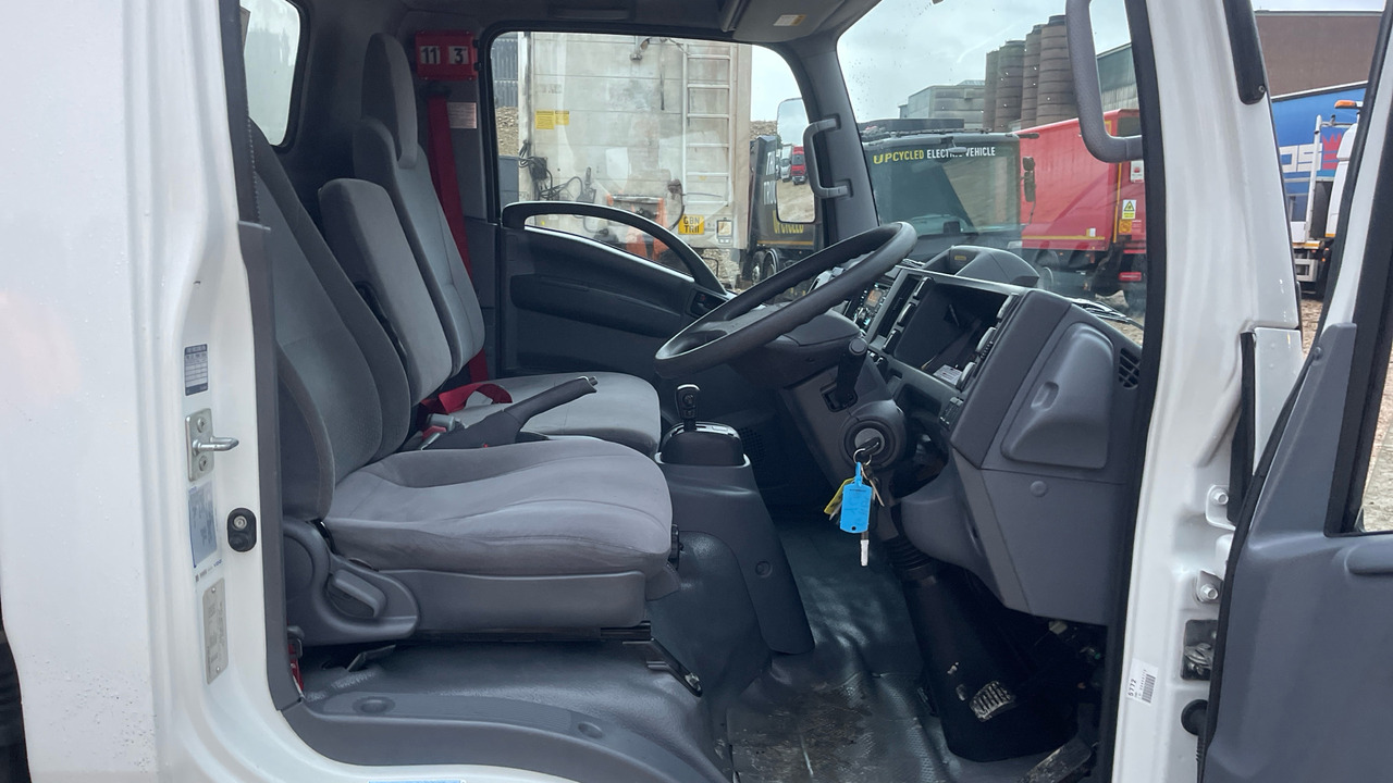 ISUZU N75 150 - Kølevogn lastbil: billede 5 ISUZU N75 150 - Kølevogn lastbil: billede 5