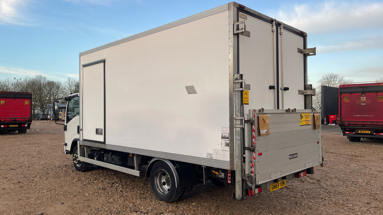 ISUZU N75 150 - Kølevogn lastbil: billede 3 ISUZU N75 150 - Kølevogn lastbil: billede 3