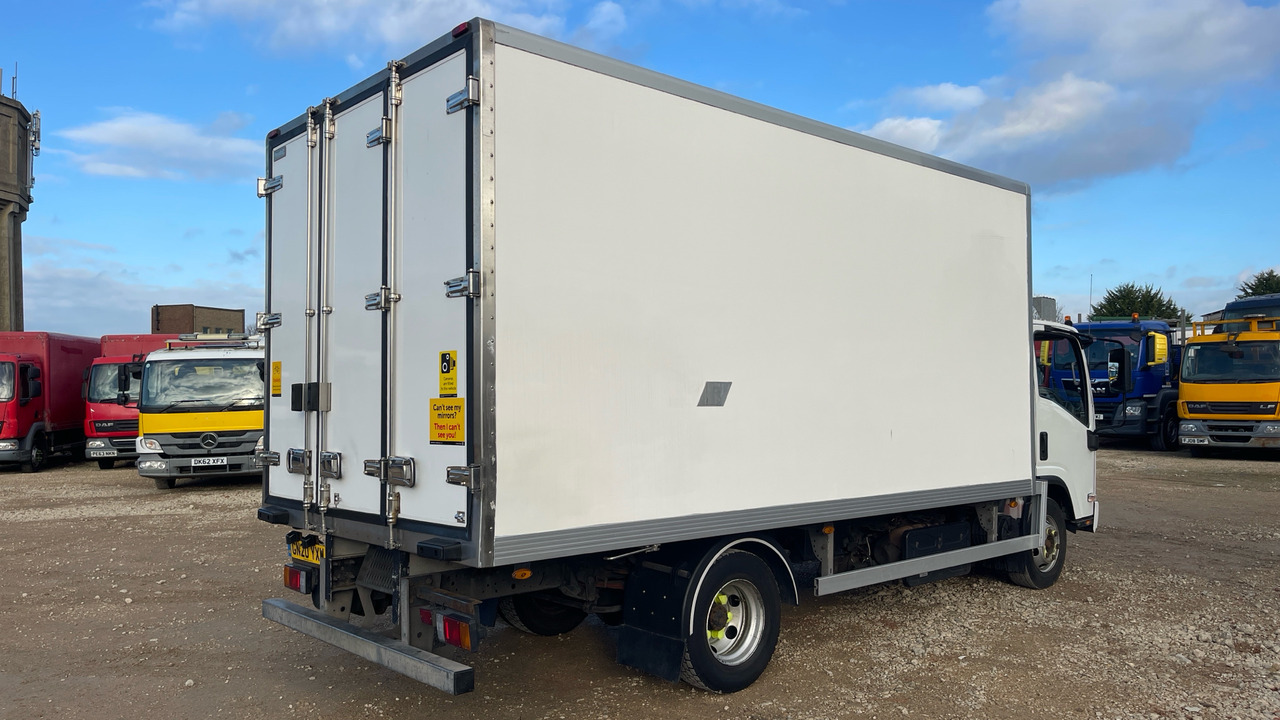 ISUZU N75 150 - Kølevogn lastbil: billede 4 ISUZU N75 150 - Kølevogn lastbil: billede 4