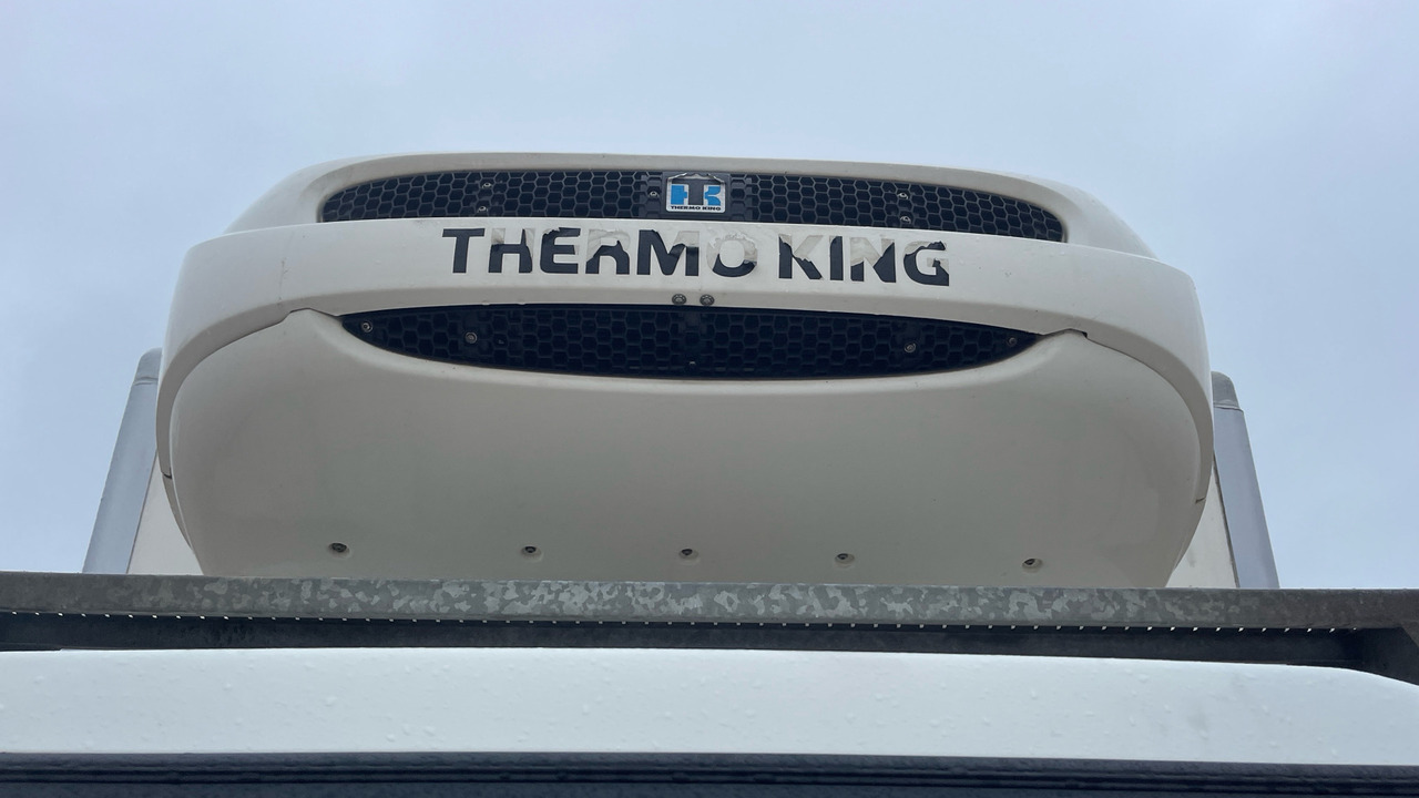 Kølevogn lastbil ISUZU N75 150: billede 25