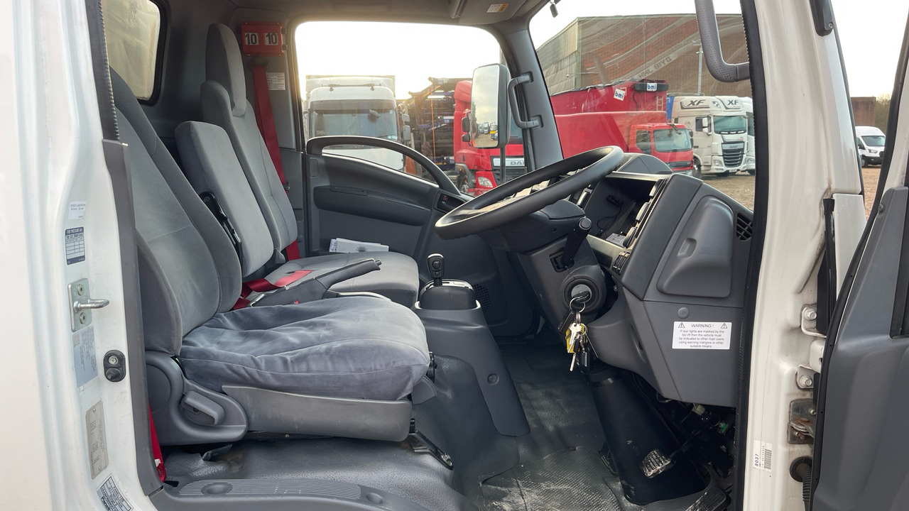 ISUZU N75 150 - Kølevogn lastbil: billede 5 ISUZU N75 150 - Kølevogn lastbil: billede 5