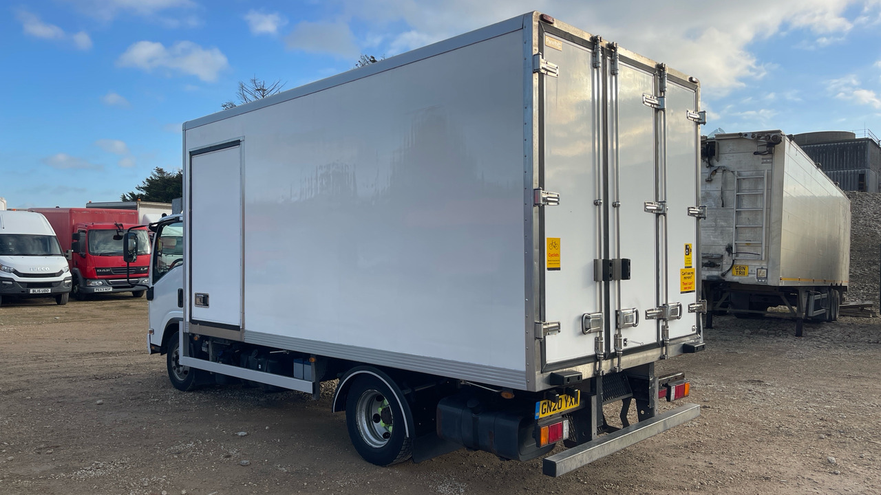 ISUZU N75 150 - Kølevogn lastbil: billede 3 ISUZU N75 150 - Kølevogn lastbil: billede 3