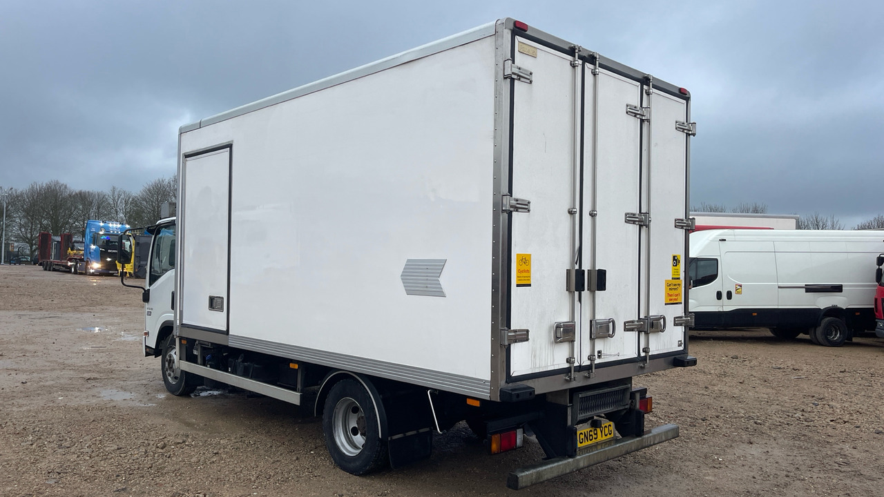 ISUZU N75 150 - Kølevogn lastbil: billede 3 ISUZU N75 150 - Kølevogn lastbil: billede 3