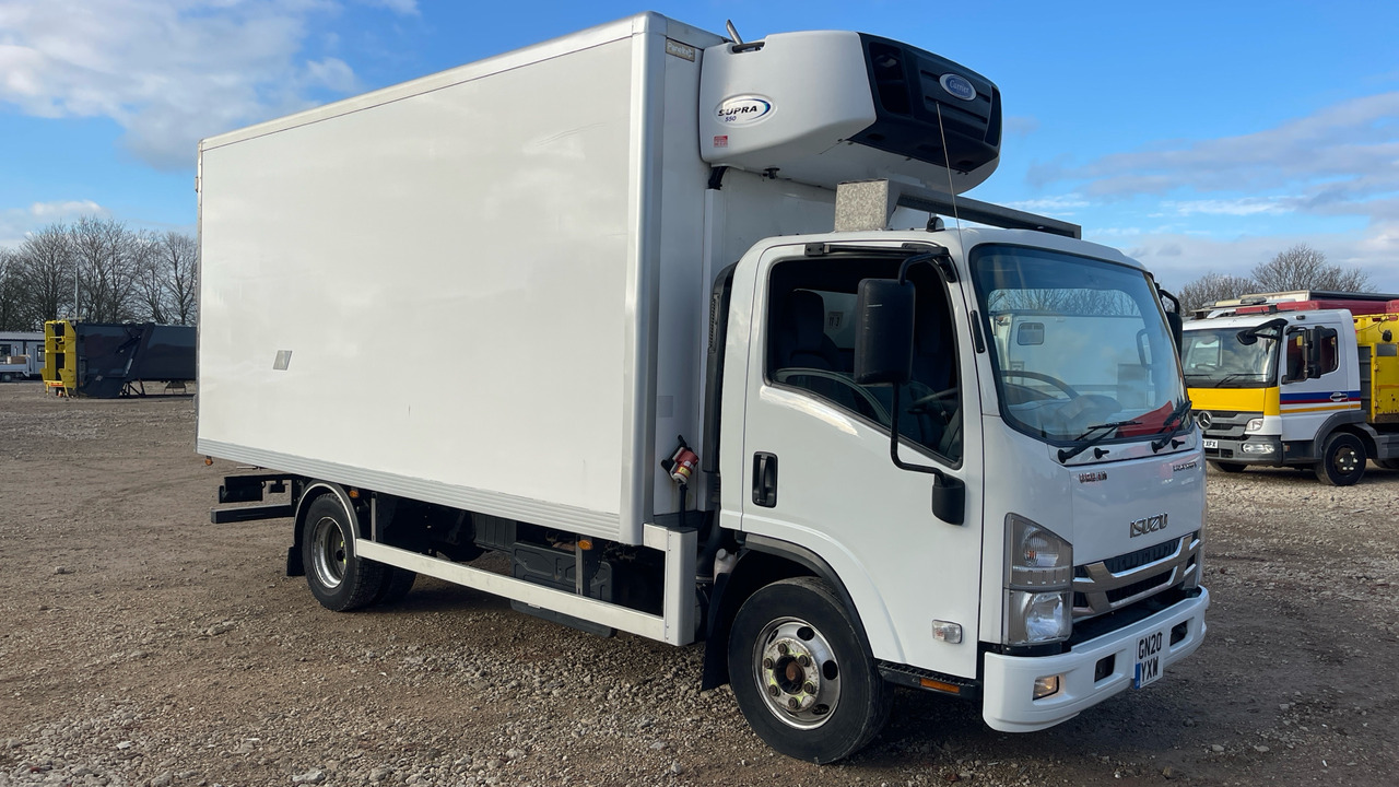 ISUZU N75 150 - Kølevogn lastbil: billede 1 ISUZU N75 150 - Kølevogn lastbil: billede 1