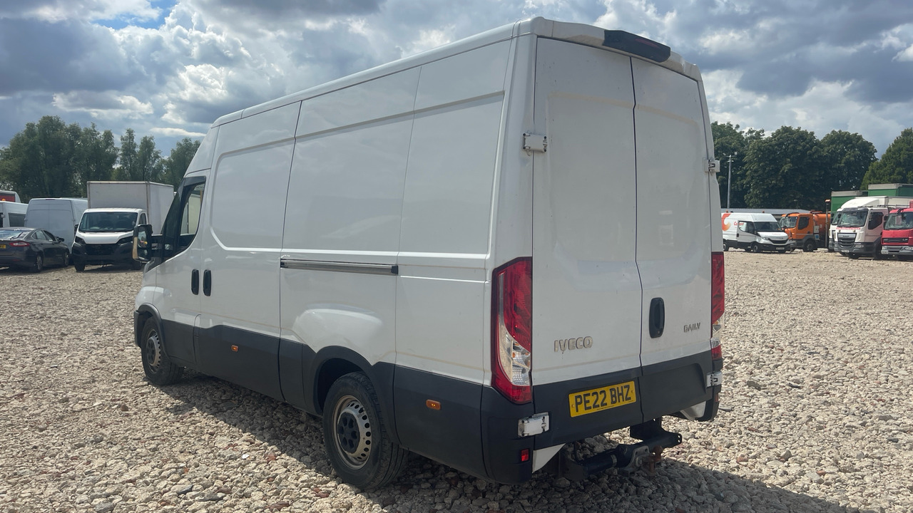 IVECO DAILY 35-140 2.3 3520 WB - Varevogn: billede 3 IVECO DAILY 35-140 2.3 3520 WB - Varevogn: billede 3
