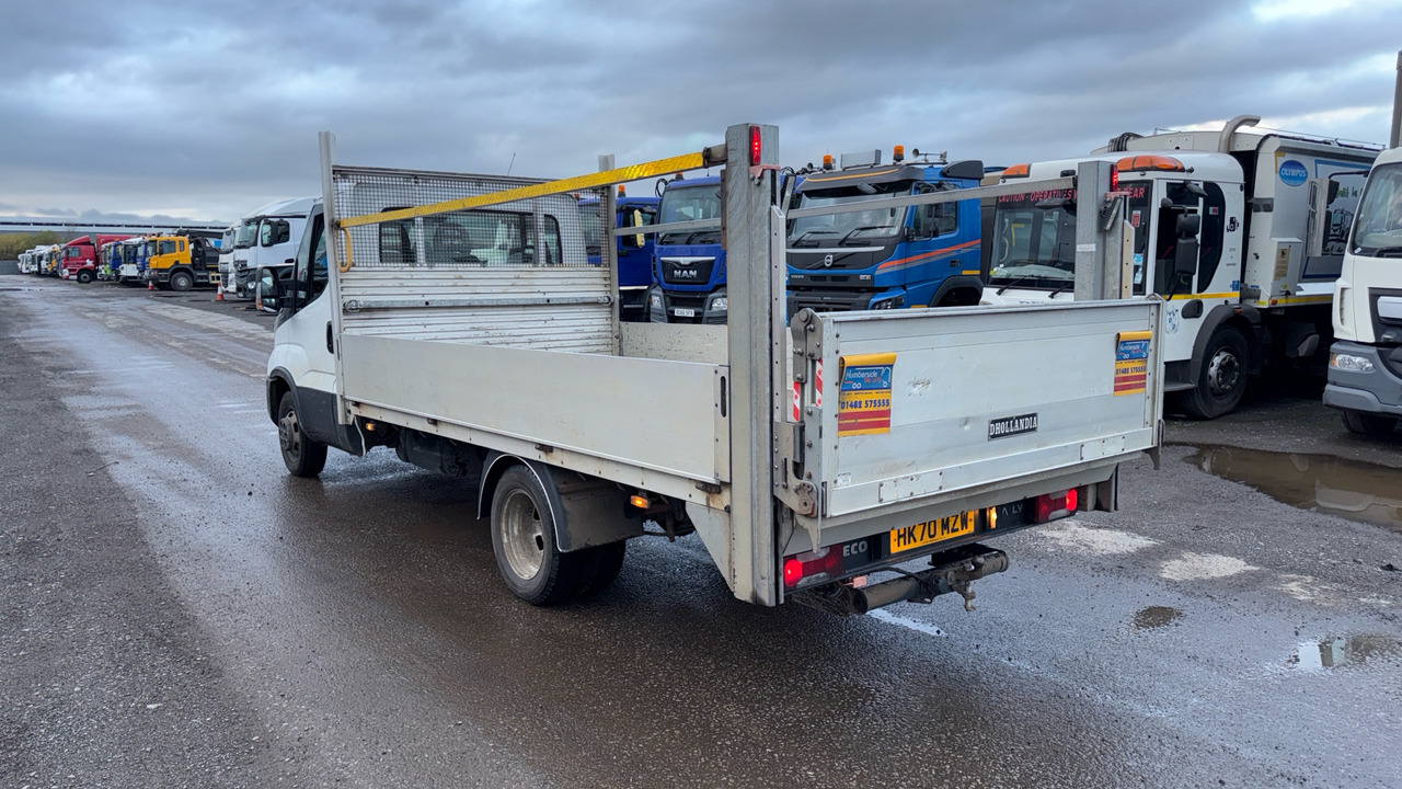 IVECO DAILY 35-140 - Ladbil: billede 3 IVECO DAILY 35-140 - Ladbil: billede 3