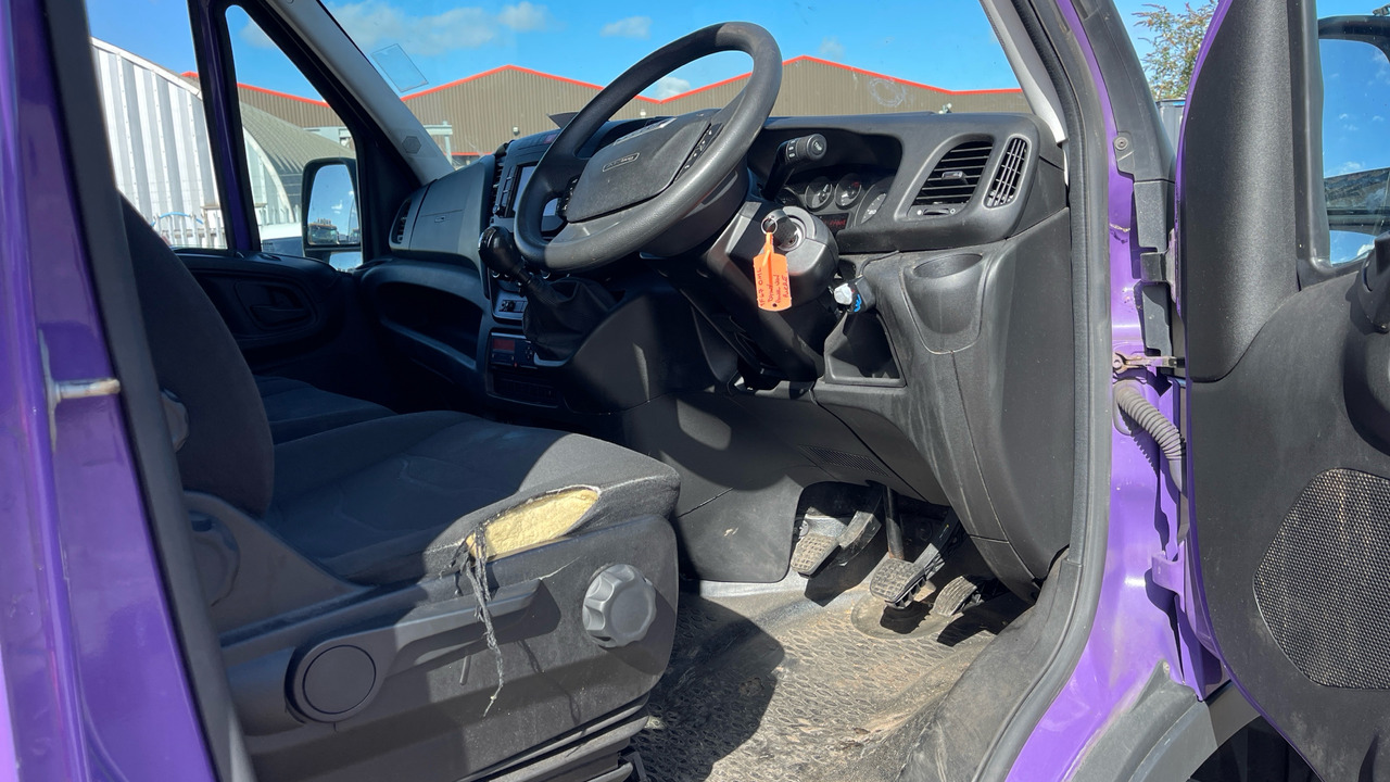 IVECO DAILY 50-150 - Varevogn: billede 5 IVECO DAILY 50-150 - Varevogn: billede 5