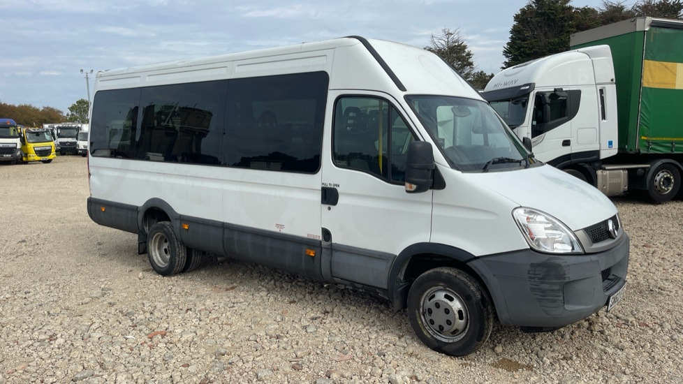 IVECO DAILY  50-170 - Minibus, Persontransport: billede 1 IVECO DAILY  50-170 - Minibus, Persontransport: billede 1