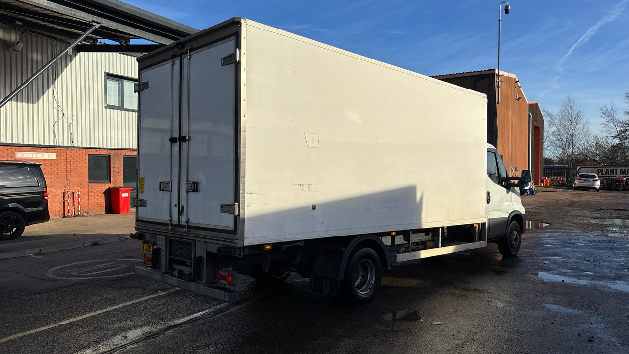 IVECO DAILY 70C18 - Kølevogn lastbil: billede 4 IVECO DAILY 70C18 - Kølevogn lastbil: billede 4