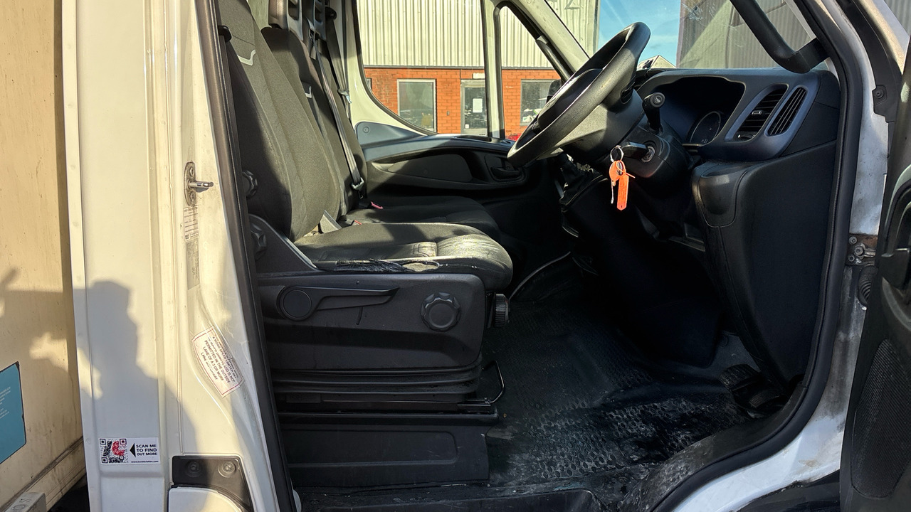 IVECO DAILY 70C18 - Kølevogn lastbil: billede 5 IVECO DAILY 70C18 - Kølevogn lastbil: billede 5