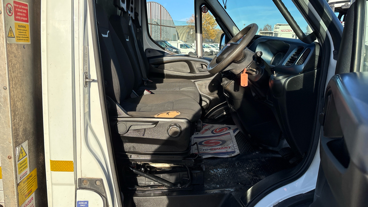 IVECO DAILY 72-180 - Tipvogn lastbil: billede 5 IVECO DAILY 72-180 - Tipvogn lastbil: billede 5