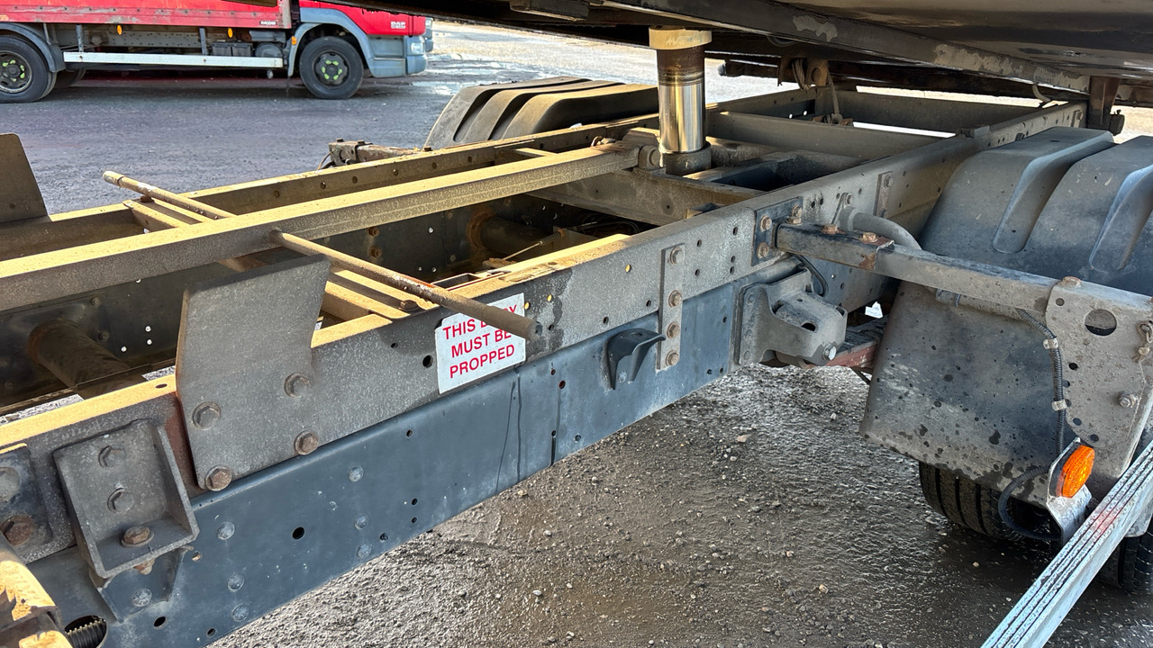 Tipvogn lastbil IVECO DAILY  72-180: billede 13