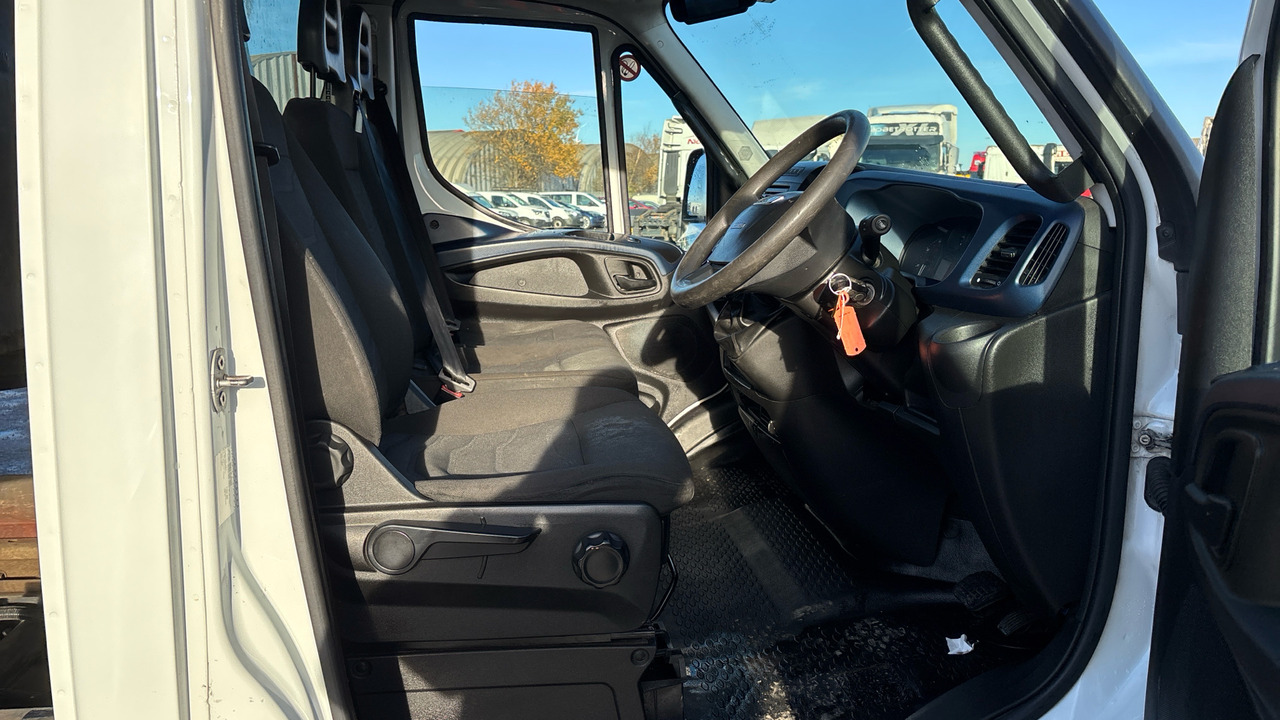 IVECO DAILY 72-180 - Tipvogn lastbil: billede 5 IVECO DAILY 72-180 - Tipvogn lastbil: billede 5