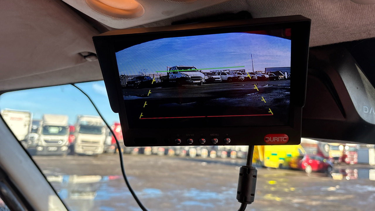 Tipvogn lastbil IVECO DAILY  72-180: billede 14