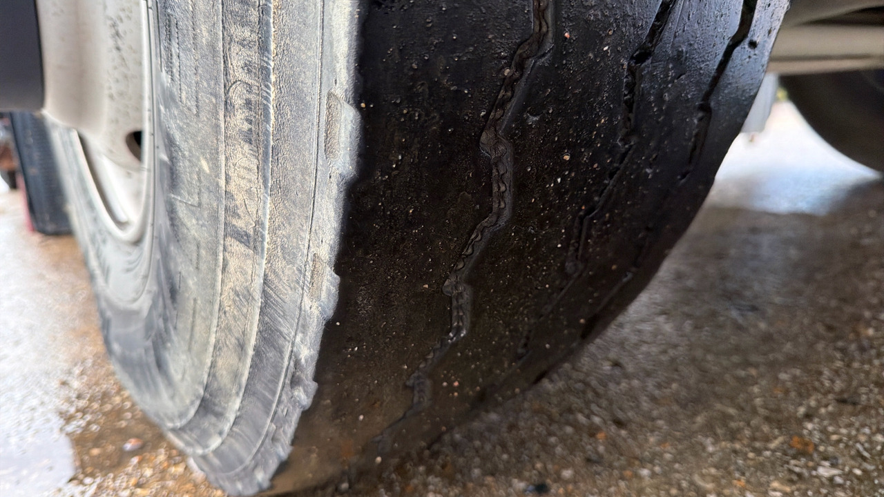 Fejebil IVECO EUROCARGO 150-250: billede 19 Fejebil IVECO EUROCARGO 150-250: billede 19