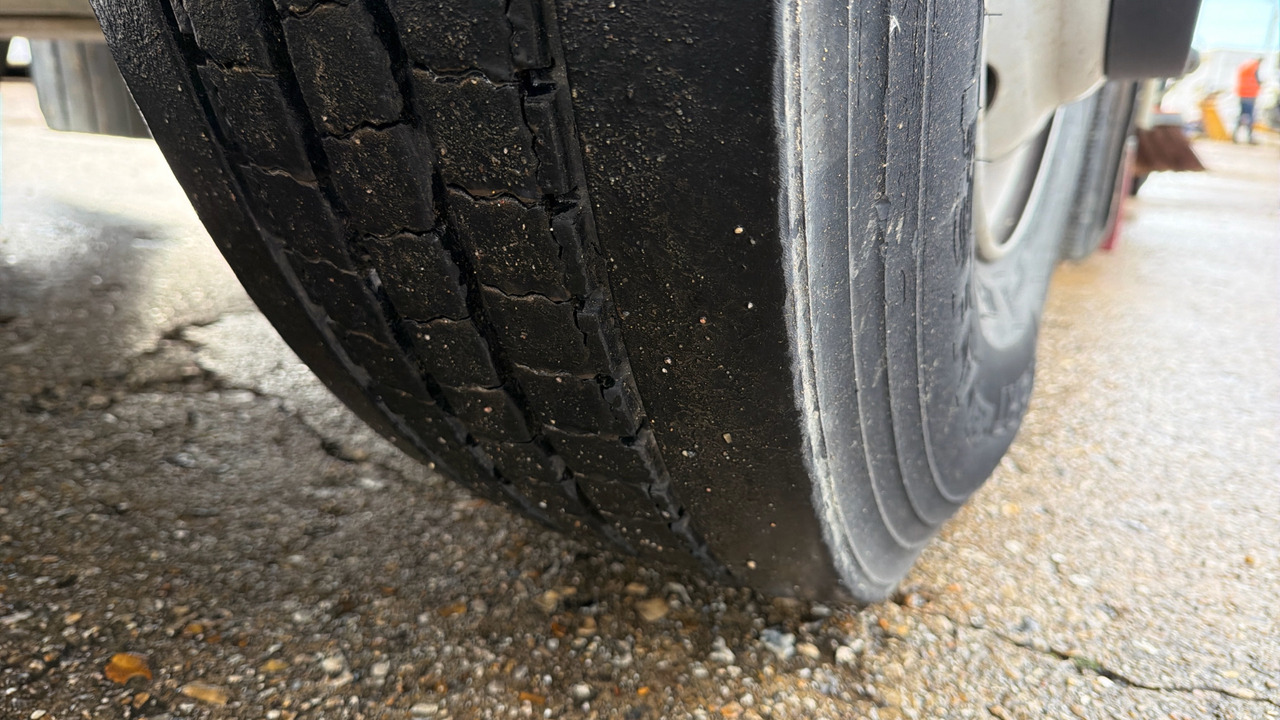 Fejebil IVECO EUROCARGO 150-250: billede 18 Fejebil IVECO EUROCARGO 150-250: billede 18