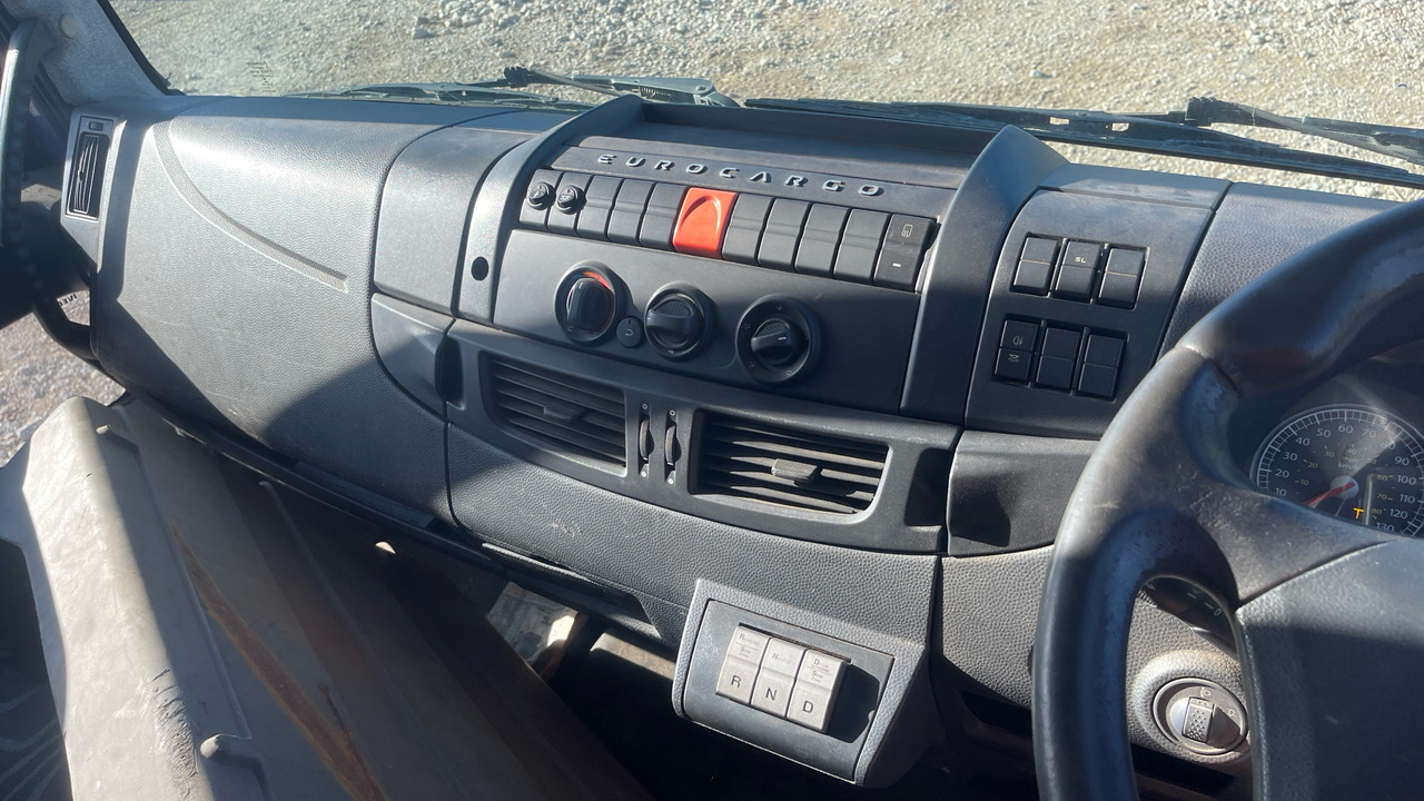 Lastbil med lad IVECO EUROCARGO  180E: billede 7