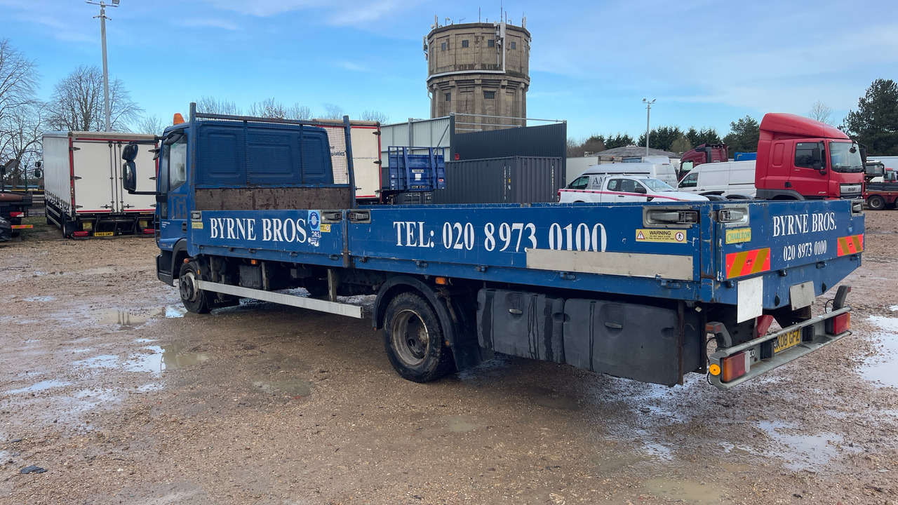 IVECO EUROCARGO 75E16 - Lastbil med lad: billede 3 IVECO EUROCARGO 75E16 - Lastbil med lad: billede 3