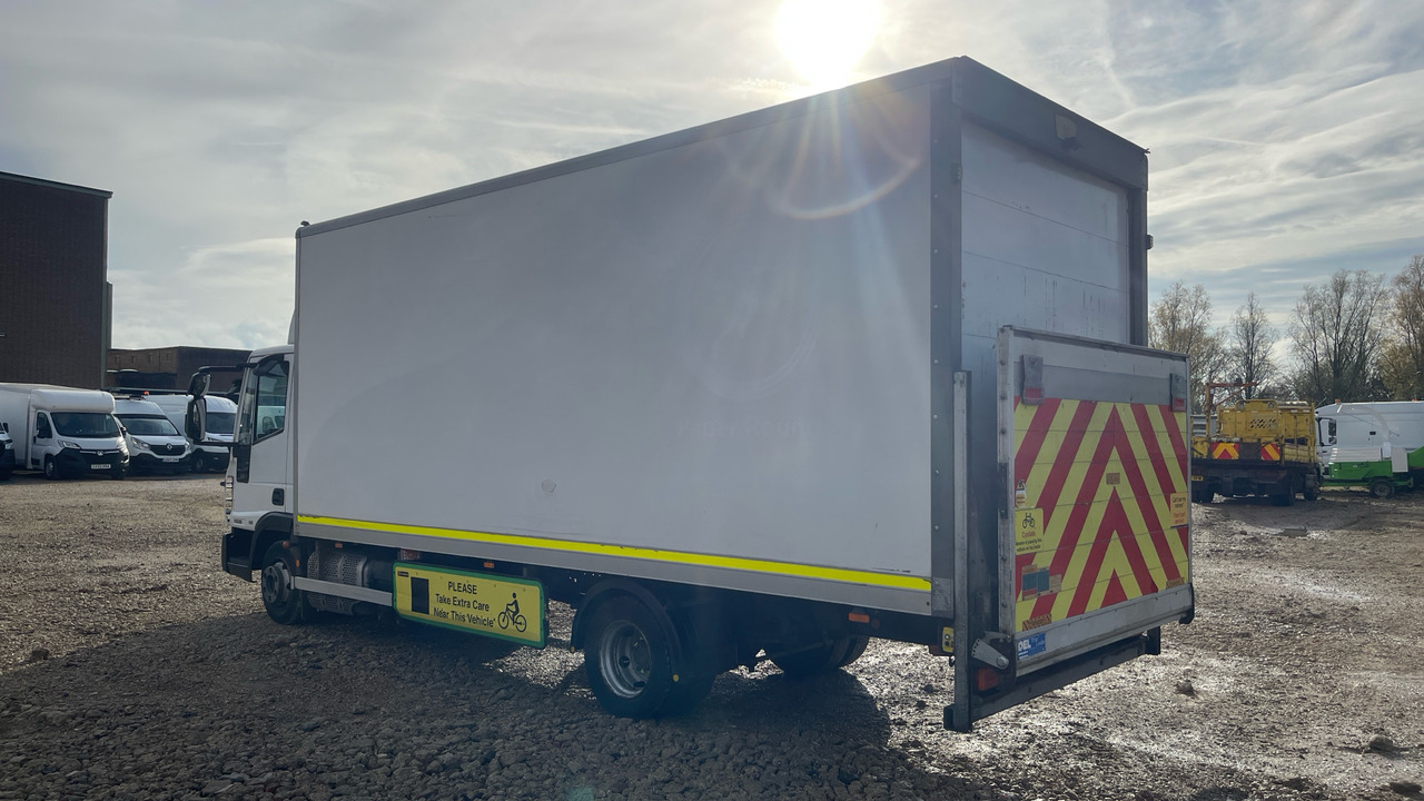 IVECO EUROCARGO 75E16 - Lastbil varevogn: billede 3 IVECO EUROCARGO 75E16 - Lastbil varevogn: billede 3