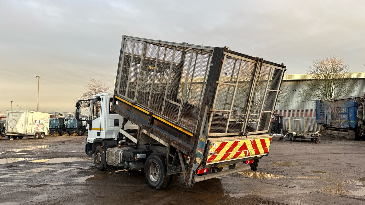 IVECO EUROCARGO 75E16S S-A - Tipvogn lastbil: billede 3 IVECO EUROCARGO 75E16S S-A - Tipvogn lastbil: billede 3