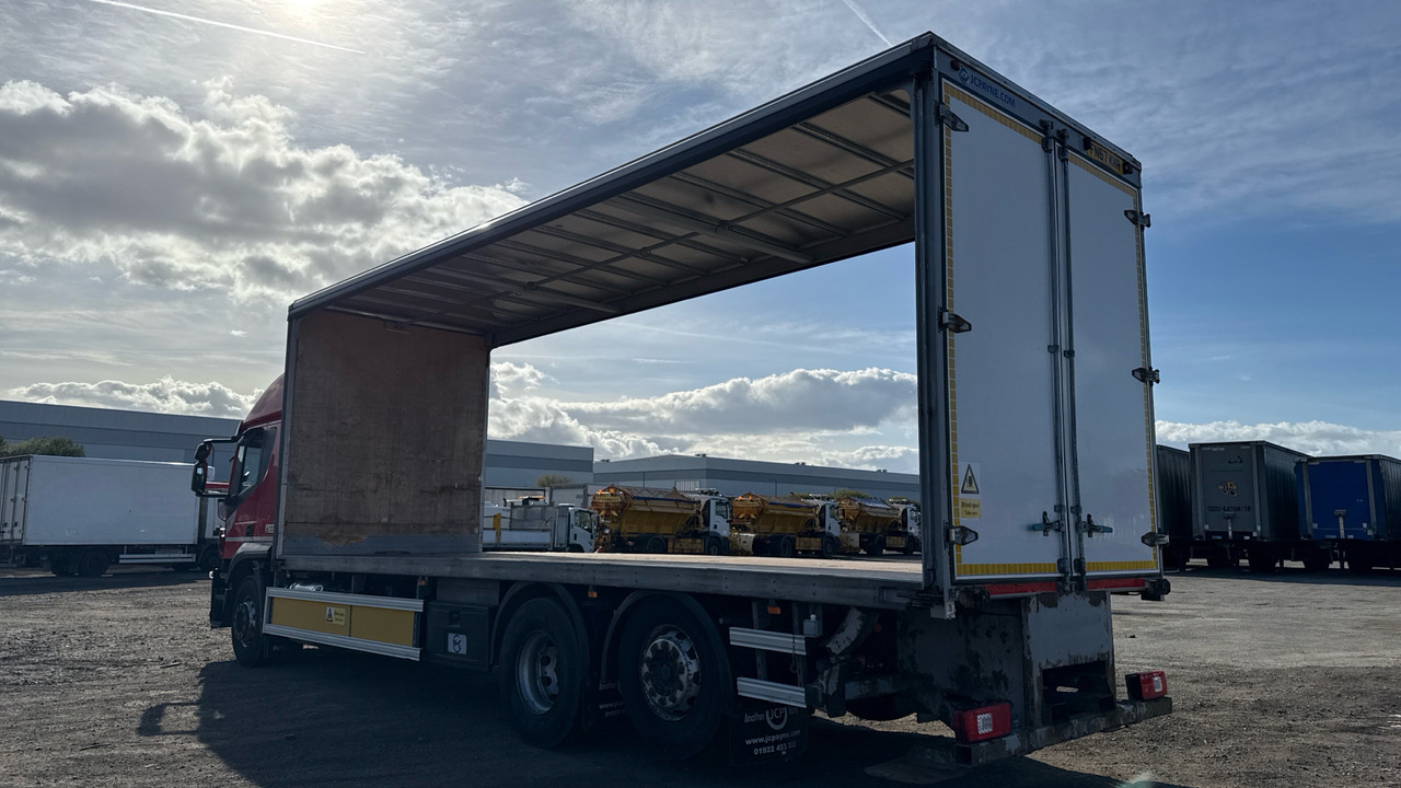 IVECO STRALIS 310 - Lastbil med presenning: billede 3 IVECO STRALIS 310 - Lastbil med presenning: billede 3