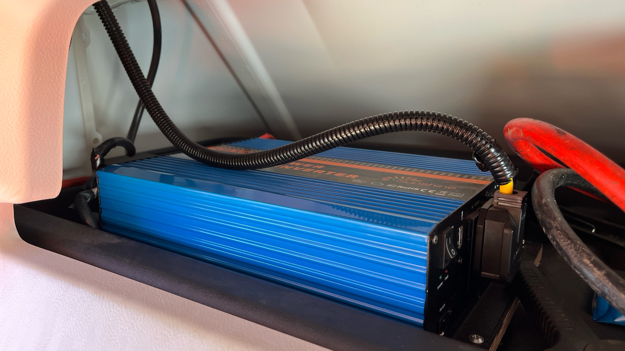 Mandskabsbil Iveco Daily 35-140: billede 12