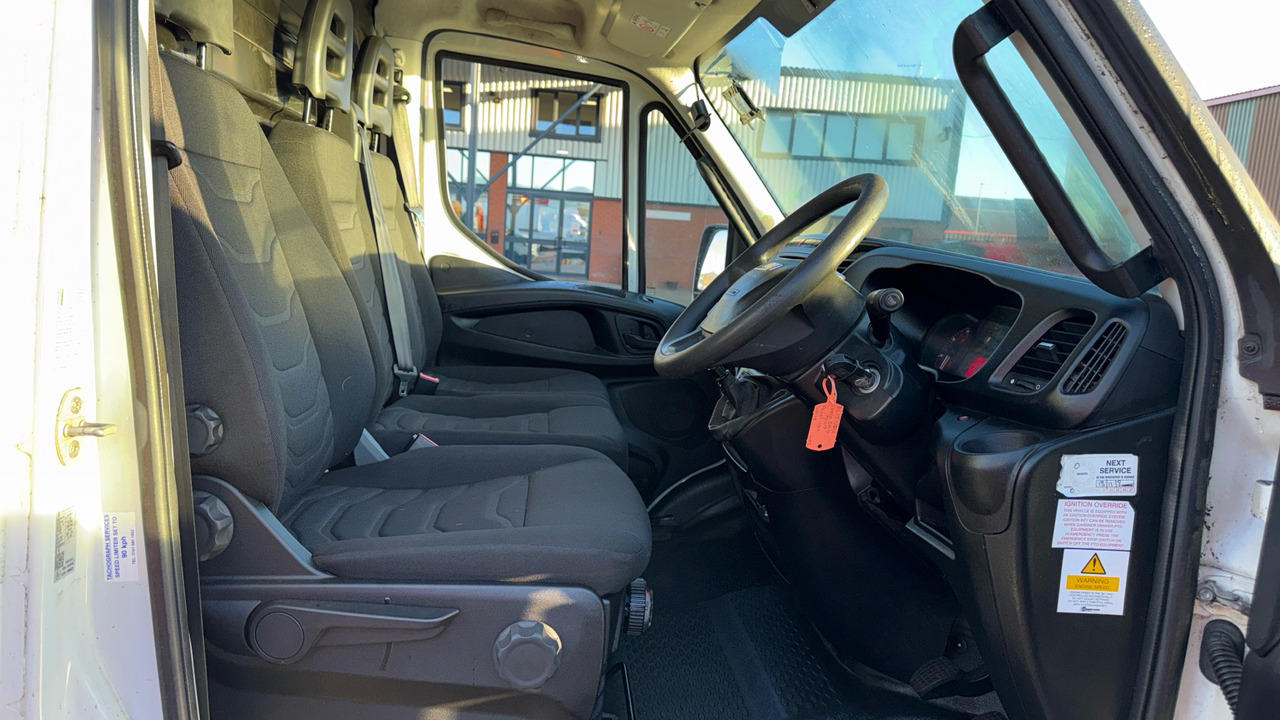 Iveco Daily 70C17 - Varevogn: billede 5 Iveco Daily 70C17 - Varevogn: billede 5