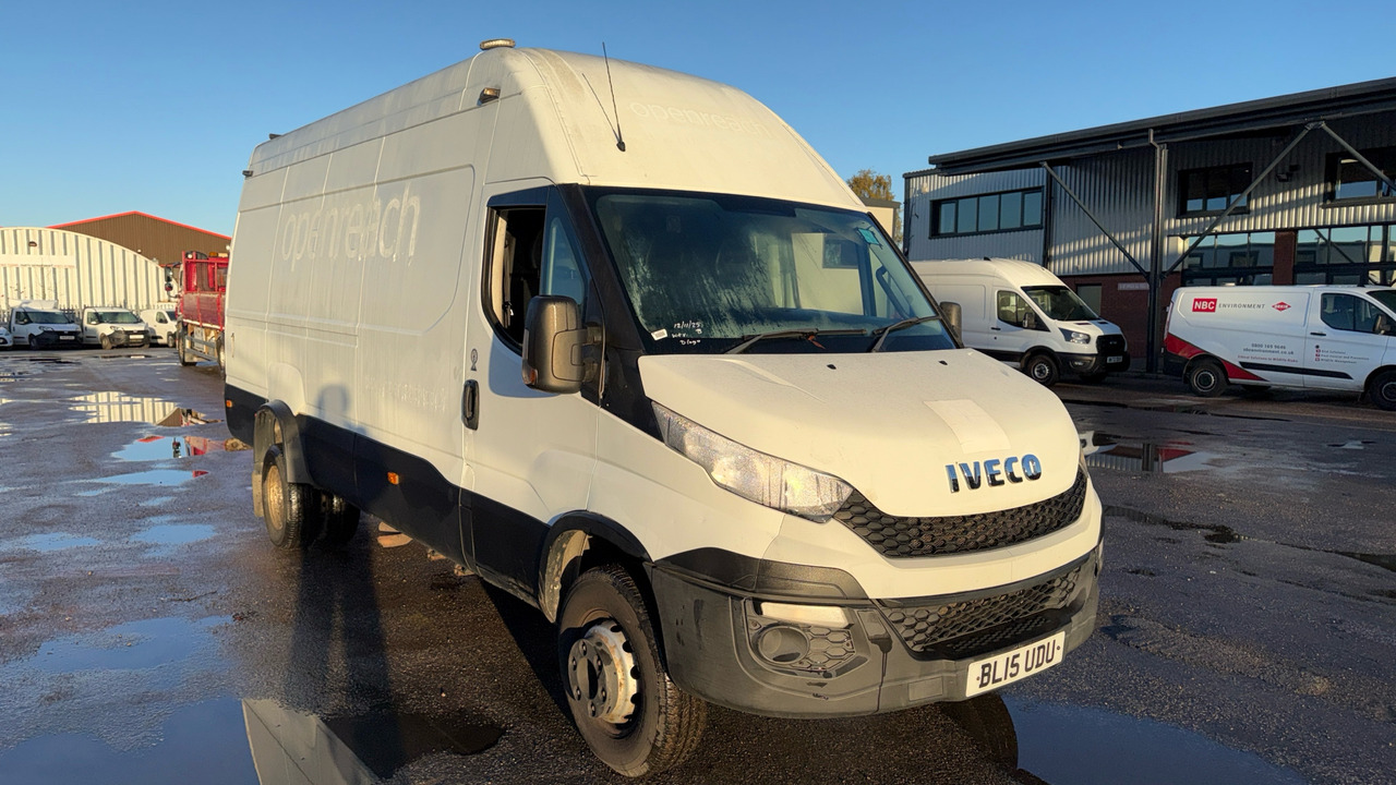 Iveco Daily 70C17 - Varevogn: billede 1 Iveco Daily 70C17 - Varevogn: billede 1